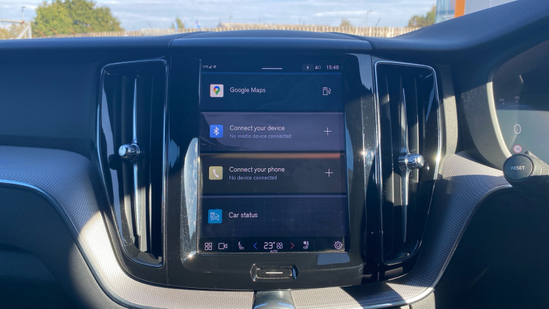 Volvo Xc60 2.0 B4D R DESIGN 5dr AWD Geartronic Diesel Estate